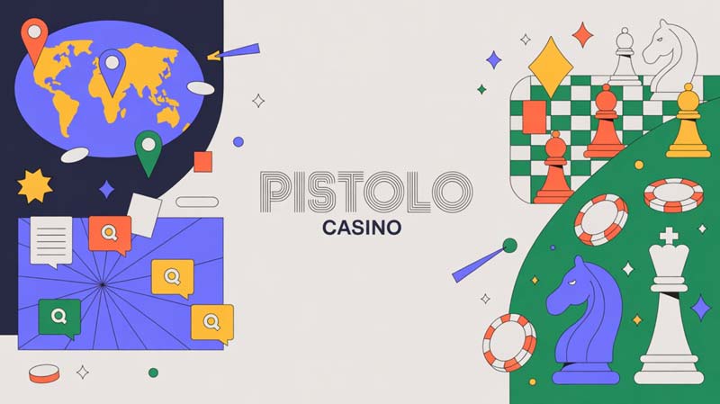 Pistolo Casino: Giochi di Strategia, Bonus e Recensione 2026